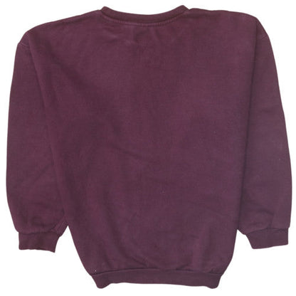 Womens UK Size 6 Adidas Red Pullover Sweatshirt