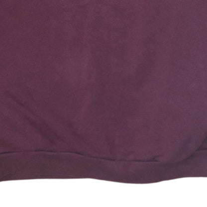 Womens UK Size 6 Adidas Red Pullover Sweatshirt