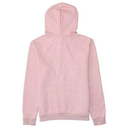 Womens UK Size M Puma Pink Pullover Hoodie