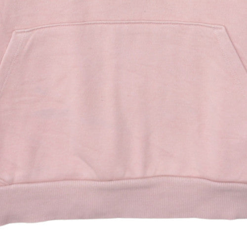 Womens UK Size M Puma Pink Pullover Hoodie