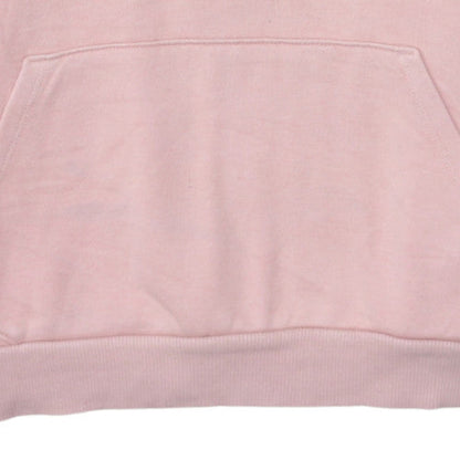 Womens UK Size M Puma Pink Pullover Hoodie