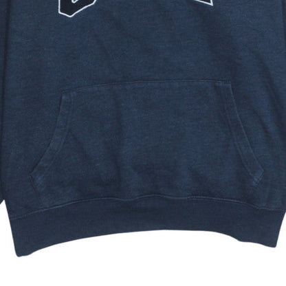 Mens UK Size XL GAP Blue Pullover Hoodie