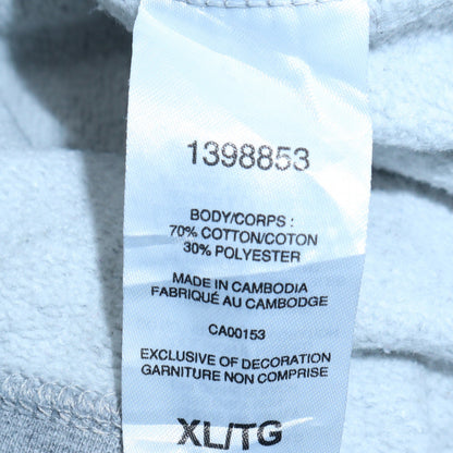 Mens UK Size XL Champion Grey Pullover Sweatshirt