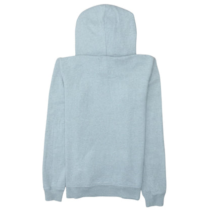 Womens UK Size M Hollister Grey Pullover Hoodie