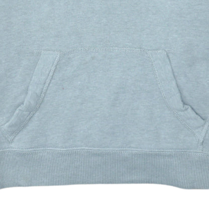 Womens UK Size M Hollister Grey Pullover Hoodie