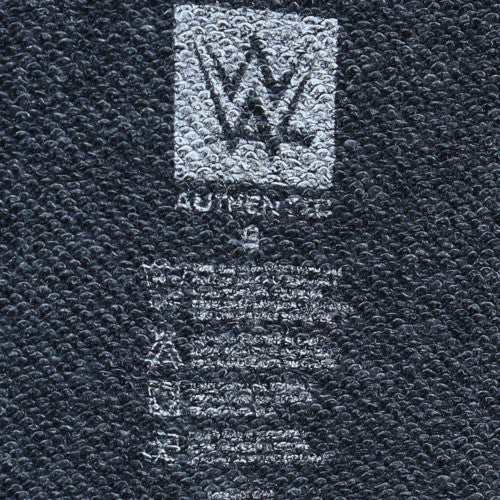 Womens UK Size M WWE Grey Full Zip Hoodie