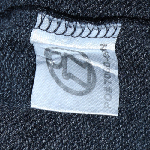 Womens UK Size M WWE Grey Full Zip Hoodie