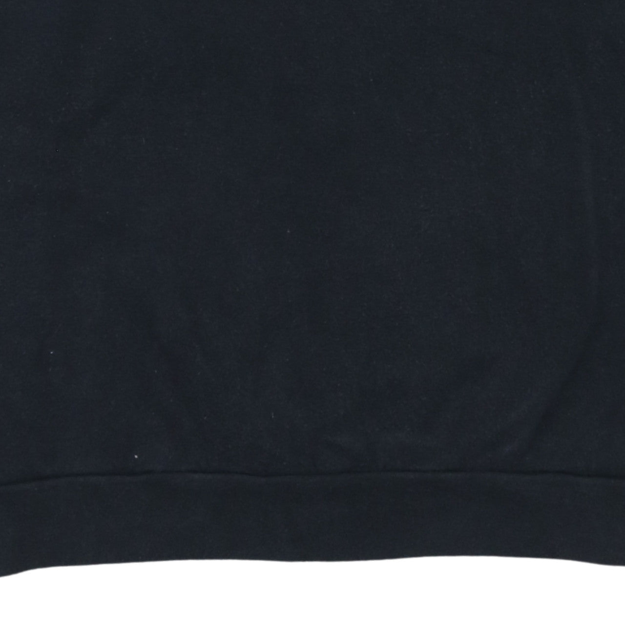 Womens UK Size L Adidas Black Pullover Sweatshirt