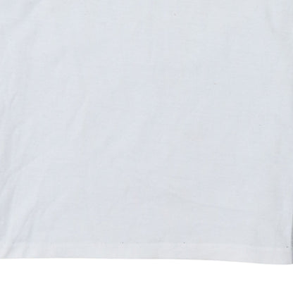 Ralph Lauren Mens White 2XL Classic Fit Polo Shirt