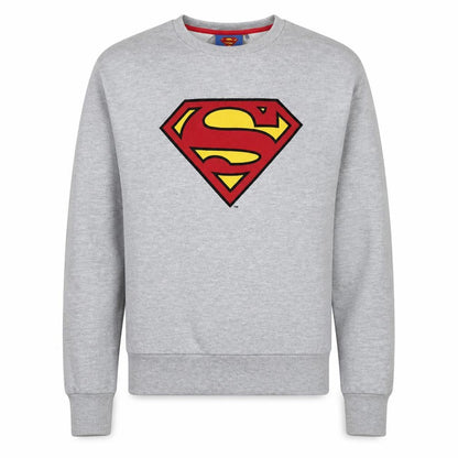 Mens UK Size S Cedarwood State Grey Pullover Sweatshirt