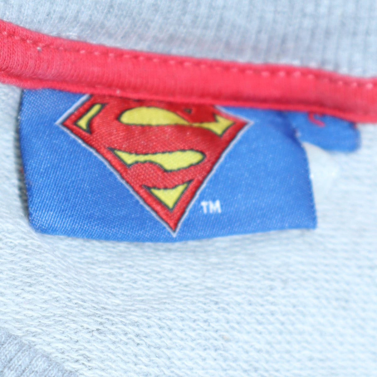 Mens UK Size S Cedarwood State Grey Pullover Sweatshirt