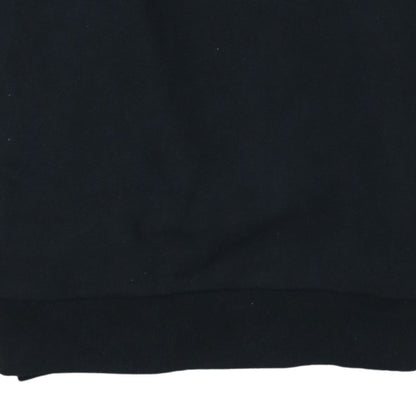 Womens UK Size 12 Ellesse Black Pullover Sweatshirt