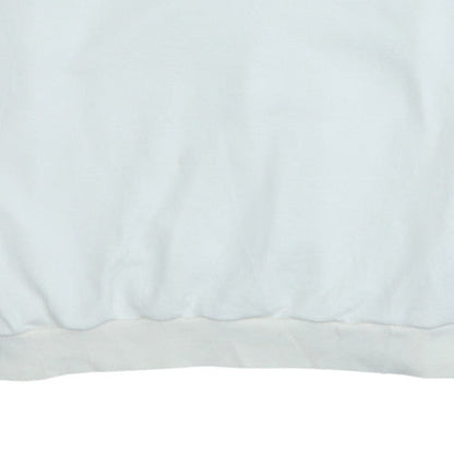 Womens UK Size XL Adidas White Pullover Sweatshirt