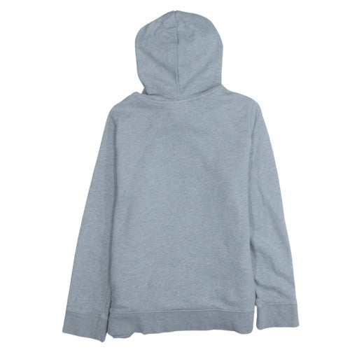 Womens UK Size 16 Adidas Grey Pullover Hoodie