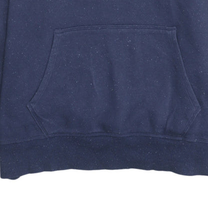 Womens UK Size M Under Armour Blue Pullover Hoodie
