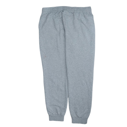 adidas Womens Grey XL Sweatpants Tapered Fit Casual Joggers