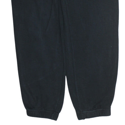 Nike Mens Black L Jogger Sweatpants 80 Cotton 20 Polyester