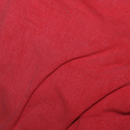 Nike Men's Red Graphic 1873 Athletic Cotton T-Shirt Size L