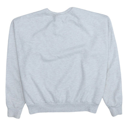 Womens UK Size L Disney Grey Pullover Sweatshirt