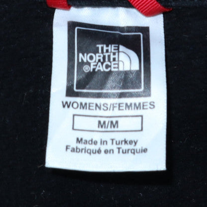 Womens UK Size M The North Face Black Pullover Hoodie