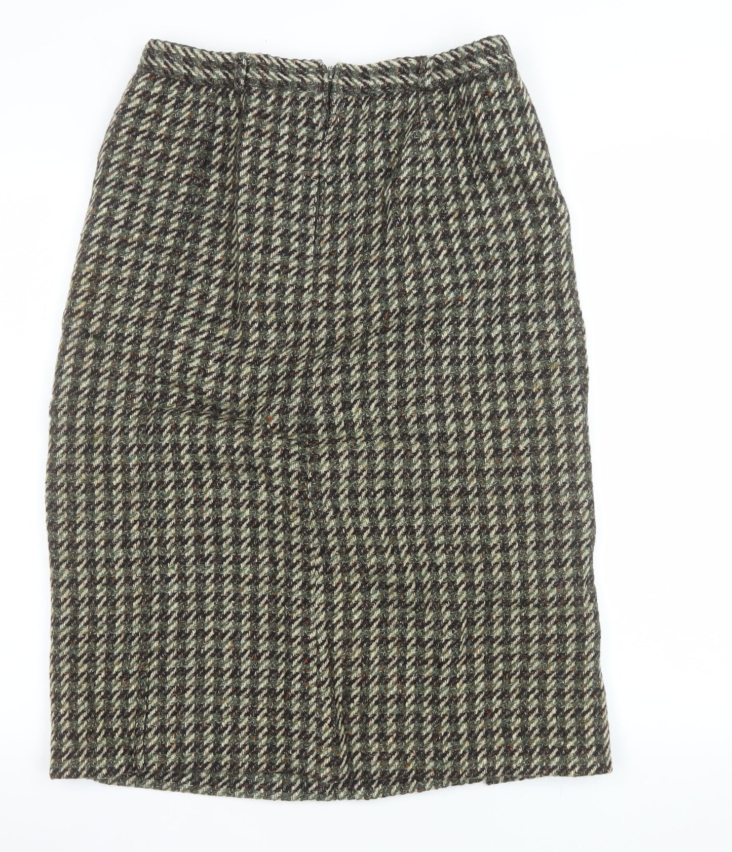Womens UK Size 16 Jobis Straight & Pencil Tweed Skirt