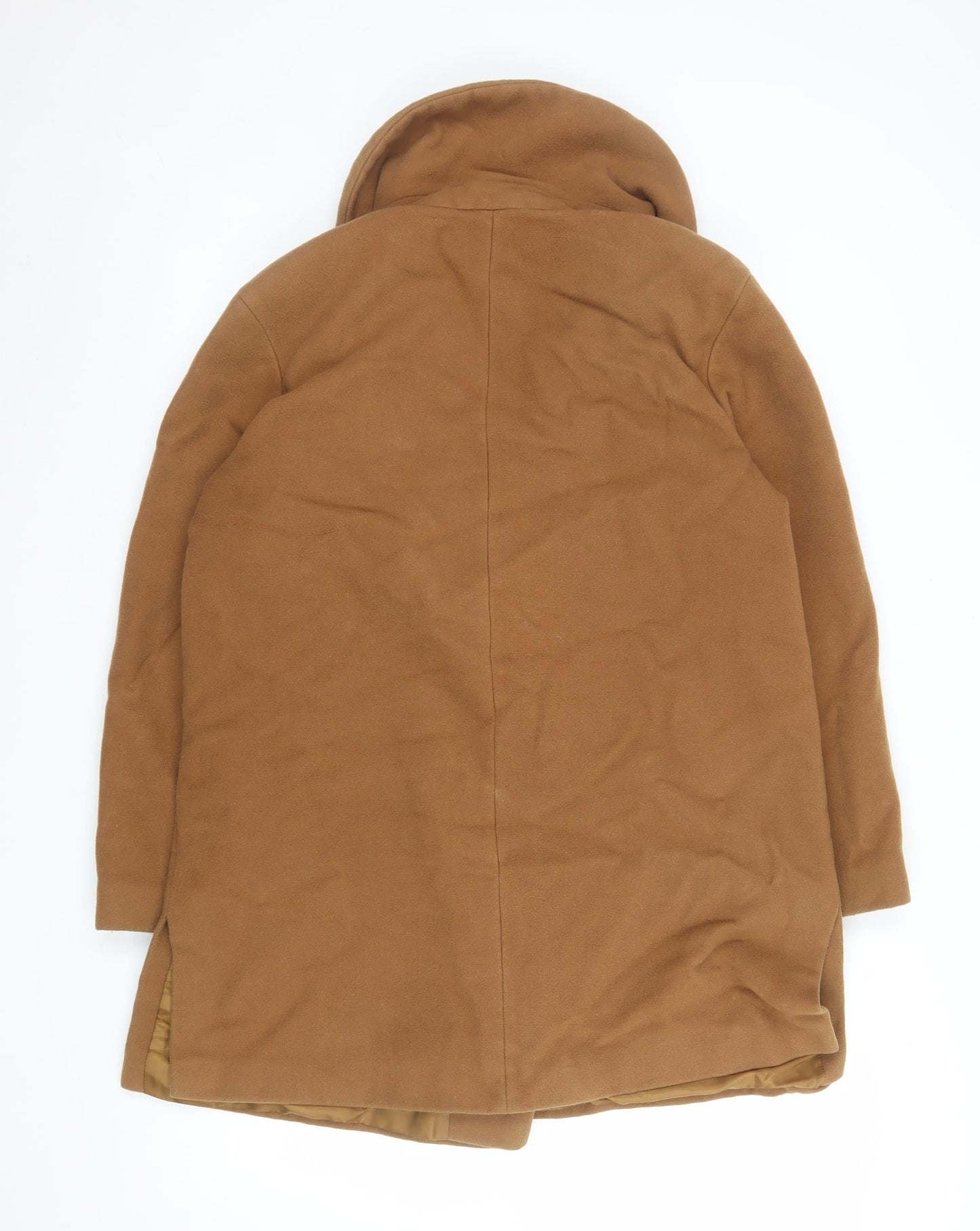 Womens UK Size 14 Alexon Brown Overcoat