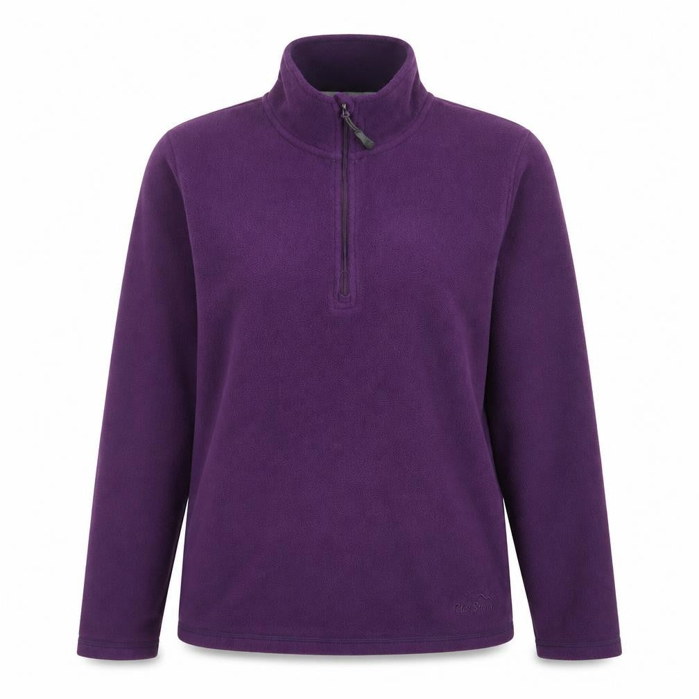 Womens UK Size 10 Peter Storm Purple Pullover Sweatshirt