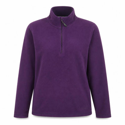 Womens UK Size 10 Peter Storm Purple Pullover Sweatshirt