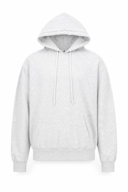 Mens UK Size M COLLUSION Grey Pullover Hoodie