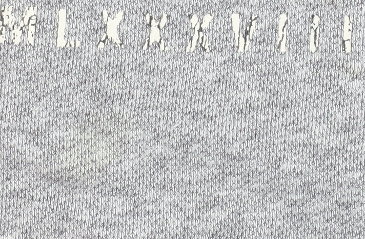 Mens UK Size L Fat Face Grey Pullover Sweatshirt