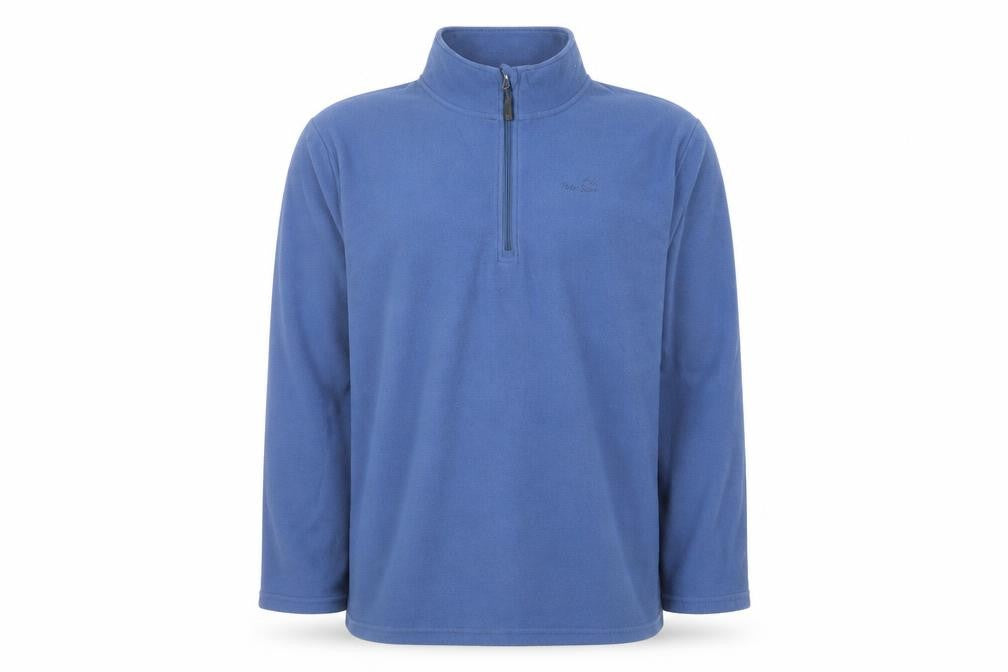 Mens UK Size XL Peter Storm Blue Pullover Sweatshirt