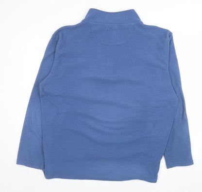 Mens UK Size XL Peter Storm Blue Pullover Sweatshirt