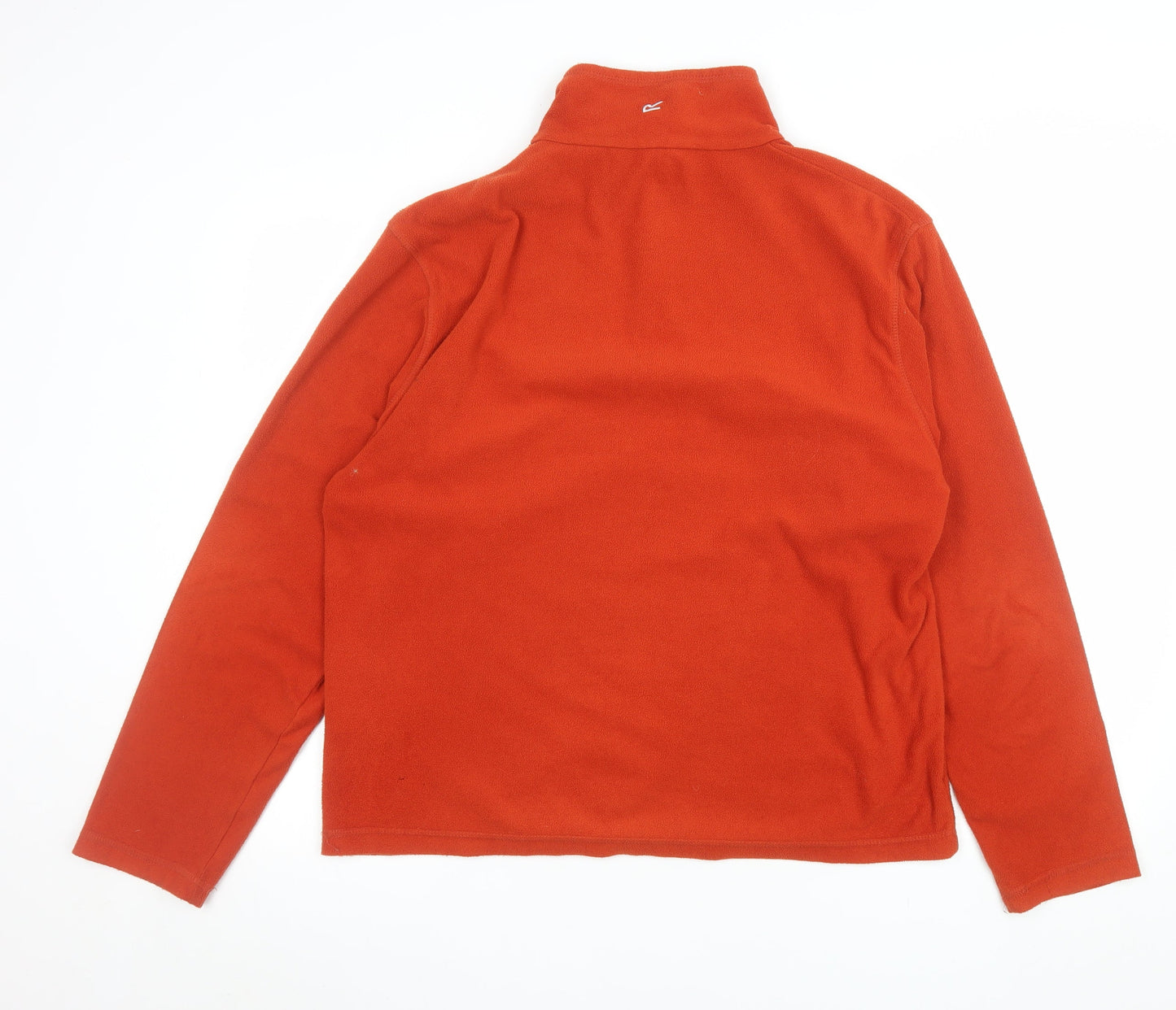 Mens UK Size M Regatta Orange Pullover Sweatshirt