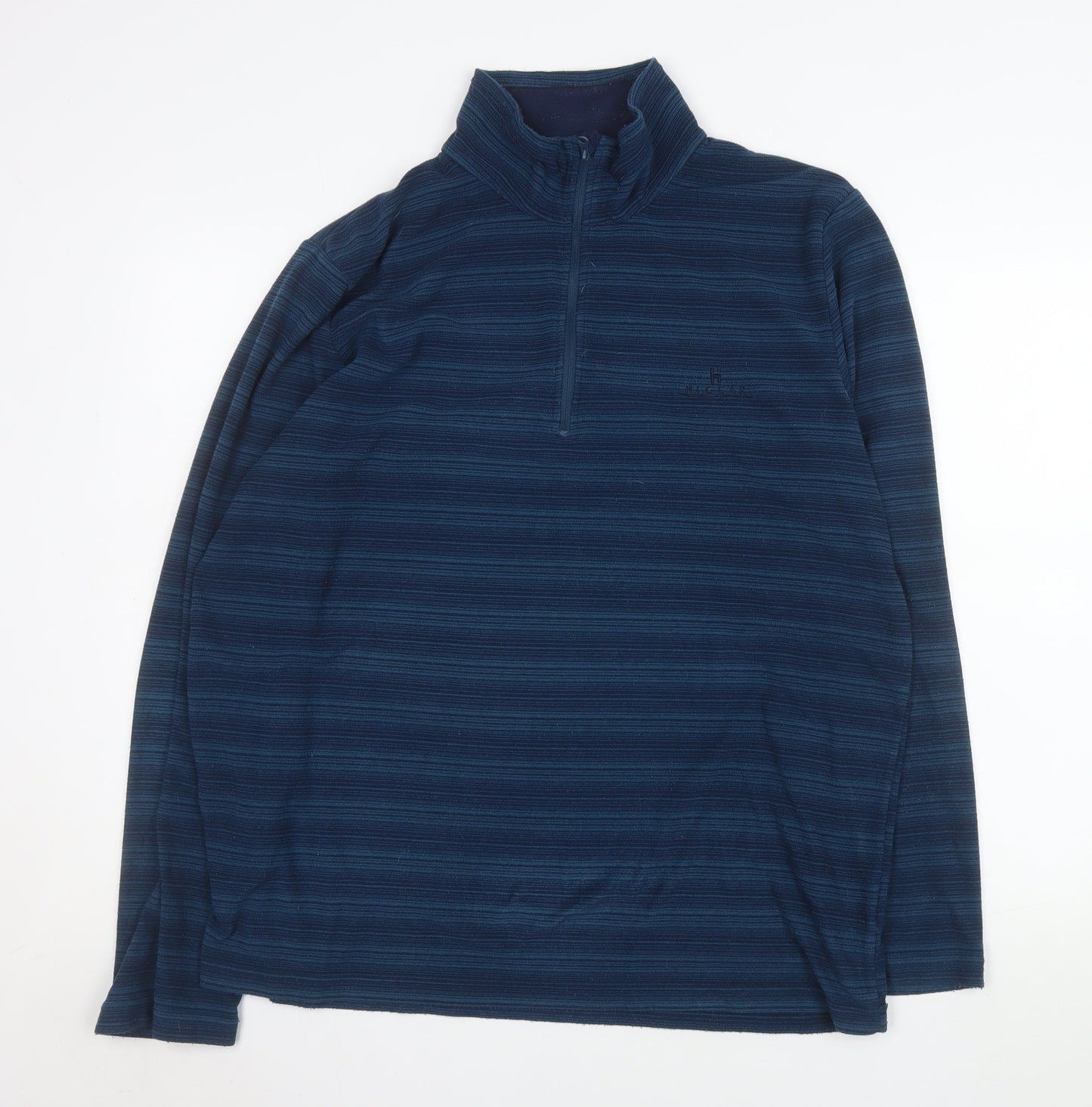 Mens UK Size XL Hi Gear Blue Pullover Sweatshirt