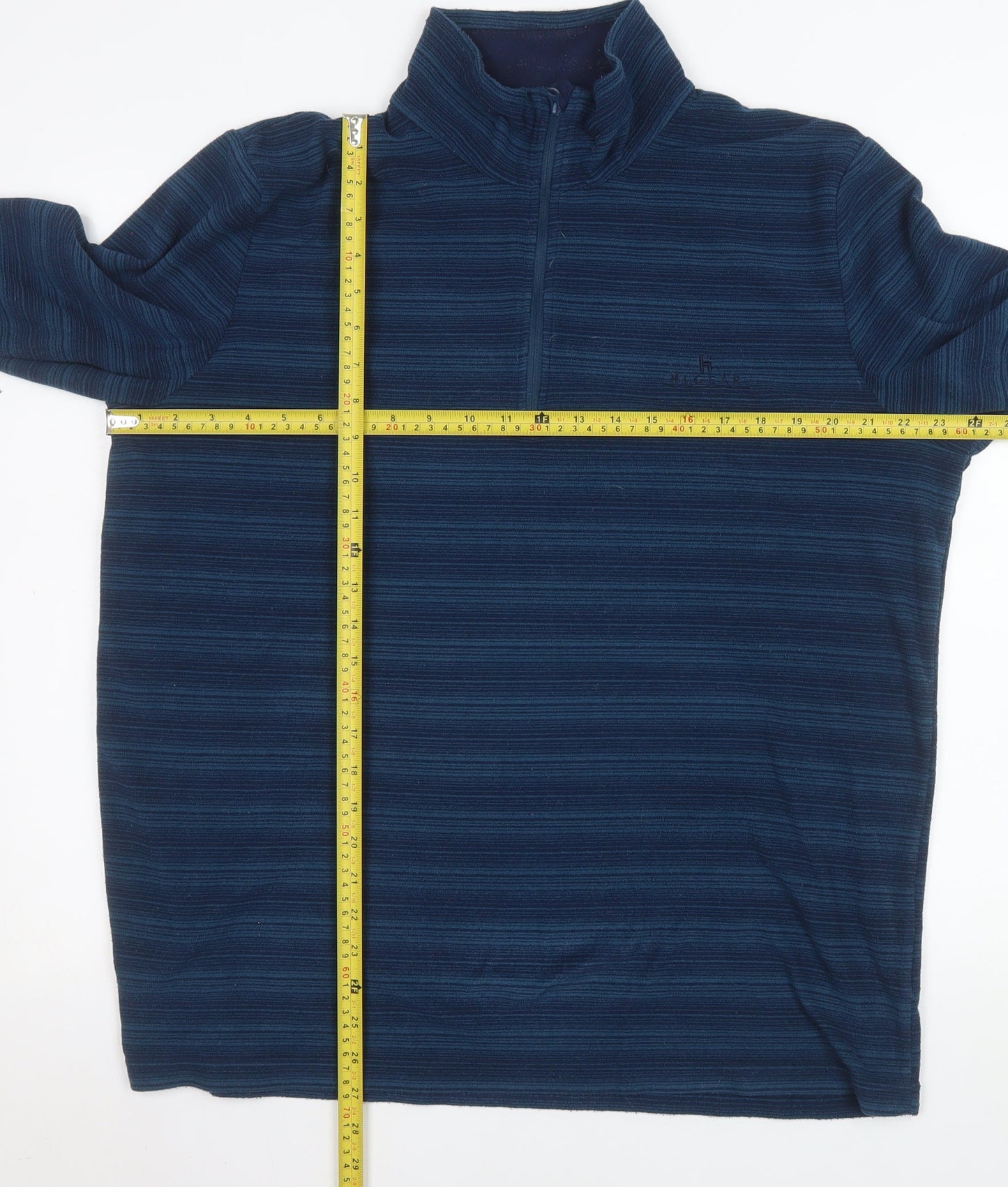 Mens UK Size XL Hi Gear Blue Pullover Sweatshirt