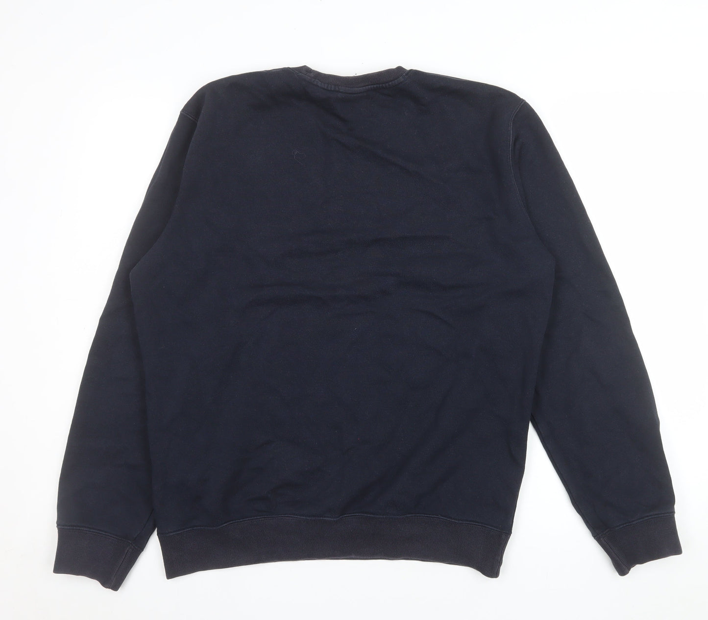Mens UK Size M Champion Black Pullover Sweatshirt