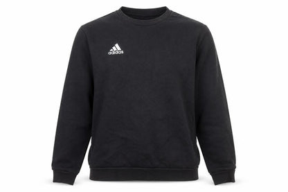 Mens UK Size S adidas Black Pullover Sweatshirt