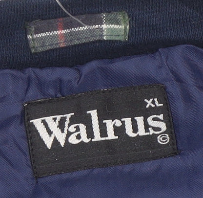 Mens UK Size XL Walrus Multicoloured Pullover Sweatshirt