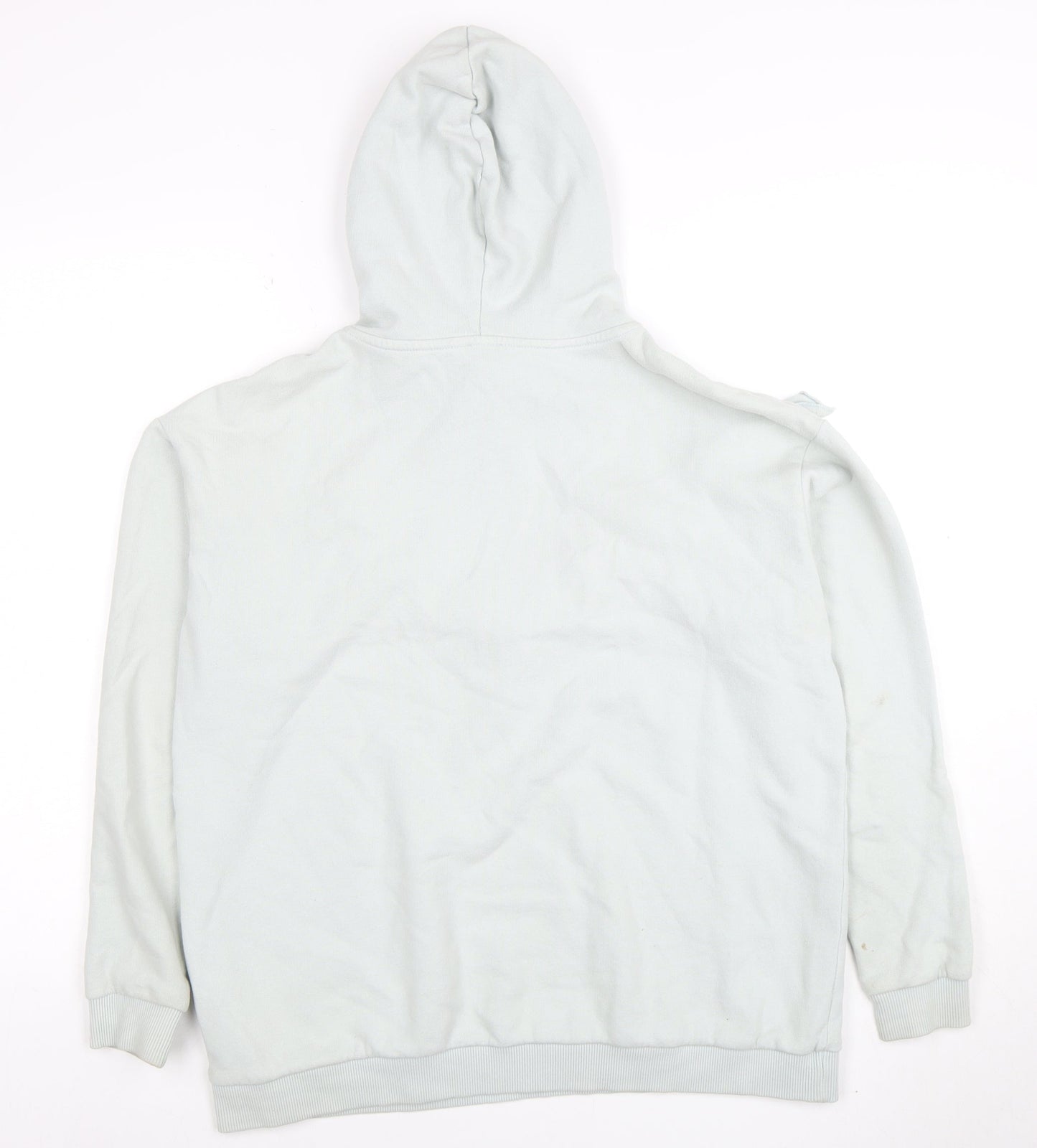 Womens UK Size XS River Island Blue Pullover Hoodie