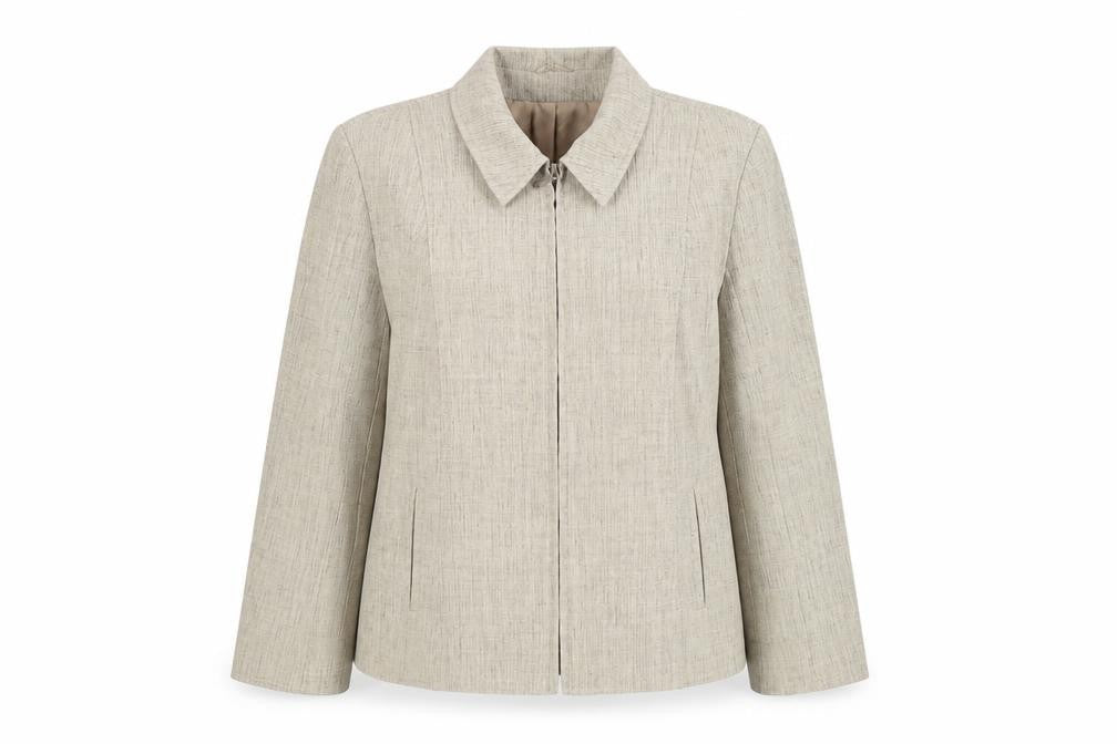 Womens UK Size 14 Wallis Regular Beige Suit Jacket