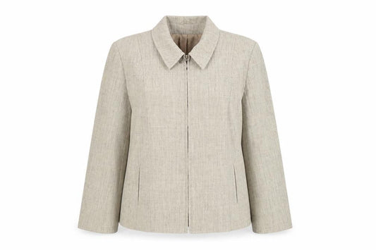 Womens UK Size 14 Wallis Regular Beige Suit Jacket