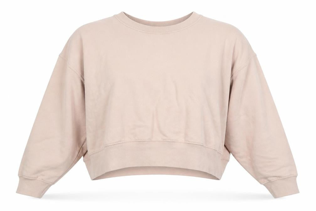 Womens UK Size M Nike Pink Pullover Sweatshirt
