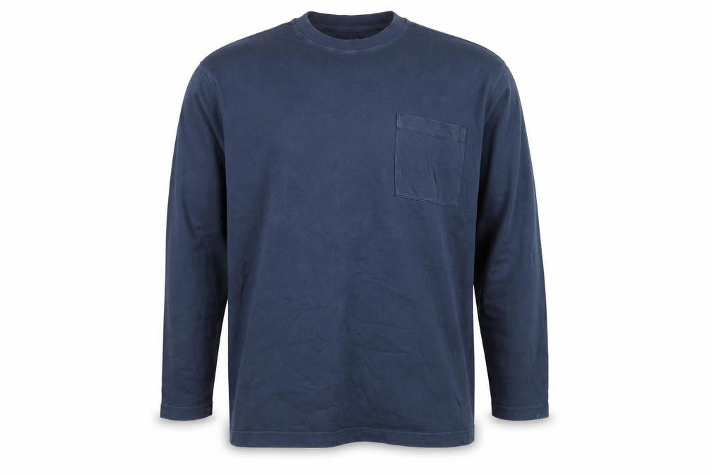 Mens UK Size XL NEXT Blue Pullover Sweatshirt