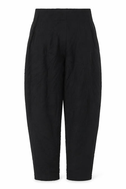 Womens UK Size L Zara Regular Fit Business Casual Workwear Black Trousers