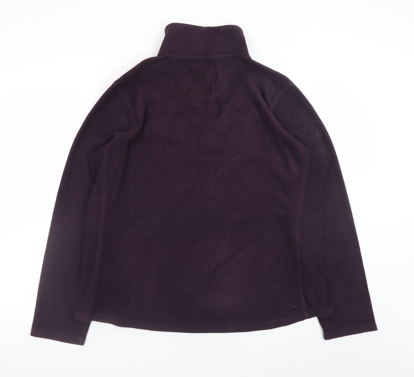 Womens UK Size XL Gap Purple Pullover Sweatshirt