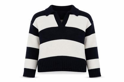 Womens UK Size L Zara Multicoloured Pullover Jumper