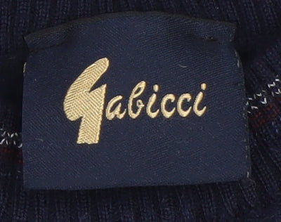 Boys UK Size XL Gabicci Blue Pullover Jumper