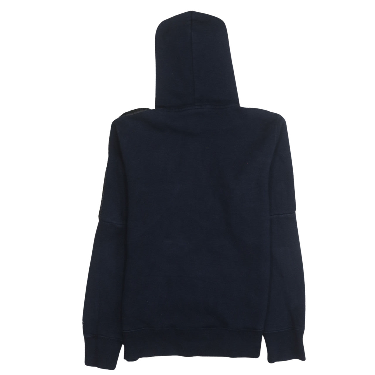 Mens UK Size M Champion Blue Pullover Hoodie