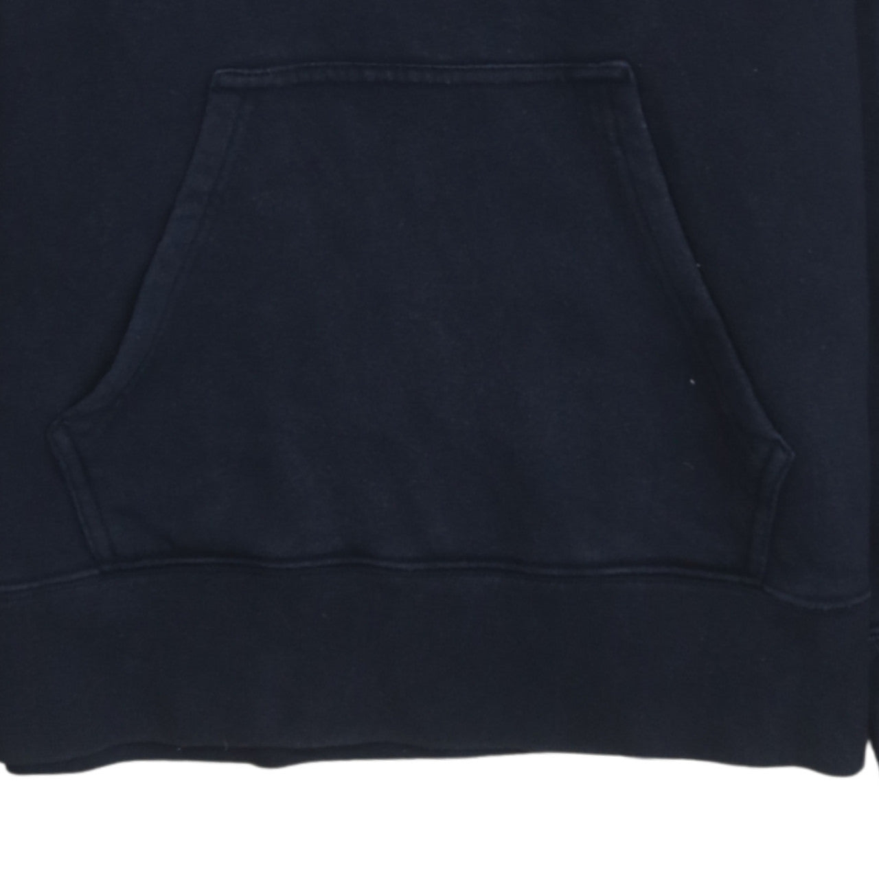 Mens UK Size M Champion Blue Pullover Hoodie