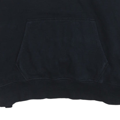 Mens UK Size L Under Armour Black Pullover Hoodie
